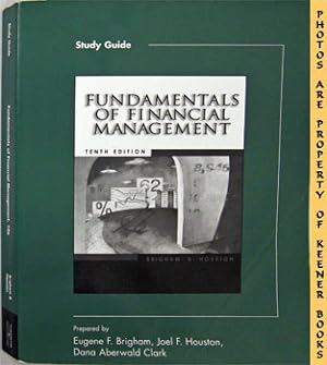 Fundamentals Of Financial Management - Study Guide