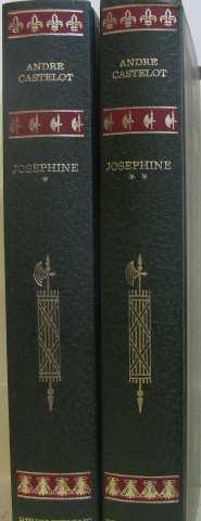 Joséphine (tomes I et II)