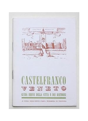 Castelfranco Veneto. Guida breve della città e dei dintorni.