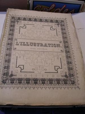 L' ILLUSTRATION TOME NEUVIEME 1847