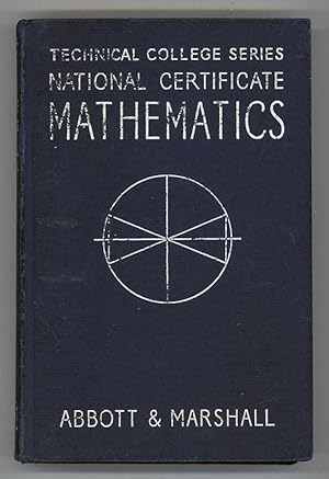 National Certificate Mathematics Volume II (Second Year Course)