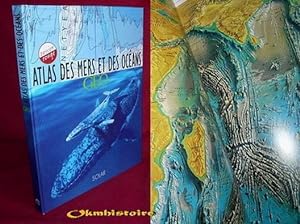 ATLAS des mers et des océans - GEO - Cartes des profondeurs des océans de l'Office hydrographique...