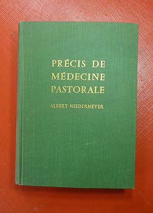 Précis de Médecine Pastorale. Manuel de Morale Médicale. Trad. par L. Brevet.