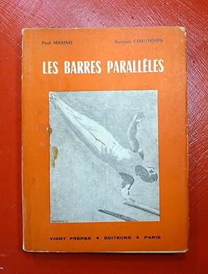 Les Barres Parallèles. Préface de Marius Régnier.