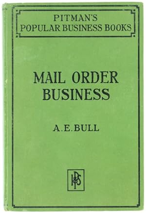 CONDUCTING A MAIL ORDER BUSINESS.: