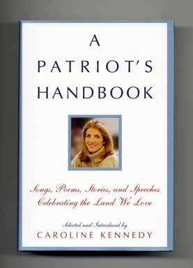 A Patriot's Handbook - 1st Edition/1st Printing