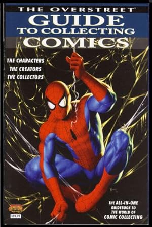 The Overstreet Guide to Collecting Comics