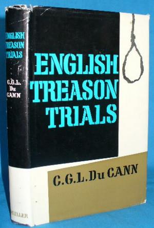 English Treason Trials