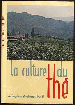 La culture du thé au Congo belge et au Ruanda - Urundi