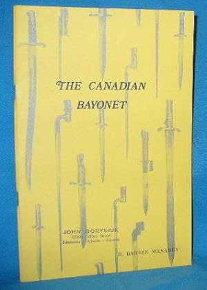 The Canadian Bayonet