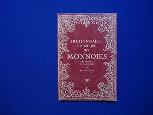 Dictionnaire historique des monnoies tant anciennes que modernes