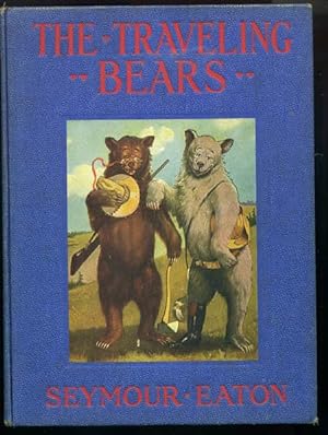 Teddy B. / Teddy G. -The Traveling Bears