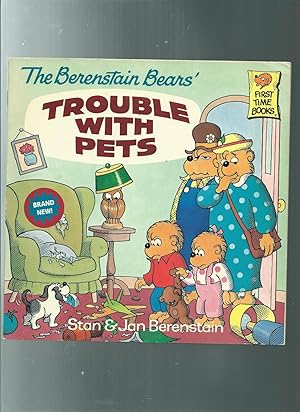 The Berenstain Bears Trouble With Pets