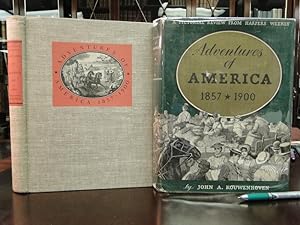 ADVENTURES OF AMERICA 1857-1900