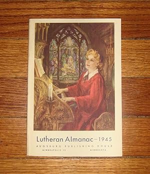 Lutheran Almanac 1945
