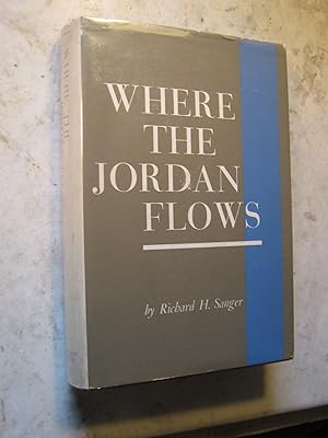 Where the Jordan Flows