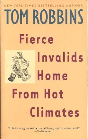 FIERCE INVALIDS HOME FROM HOT CLIMATES