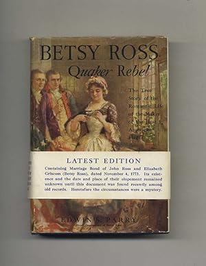 Betsy Ross: Quaker Rebel