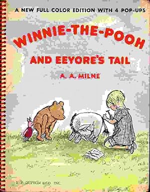 Winnie-The-Pooh and Eeyore's Tail