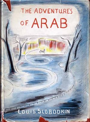 The Adventures of Arab