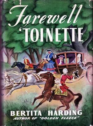 Farewell 'Toinette
