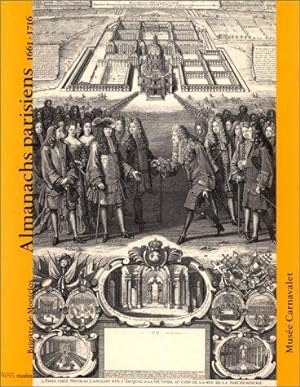 Almanachs parisiens 1661-1716