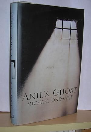 Anil's Ghost ( signed )