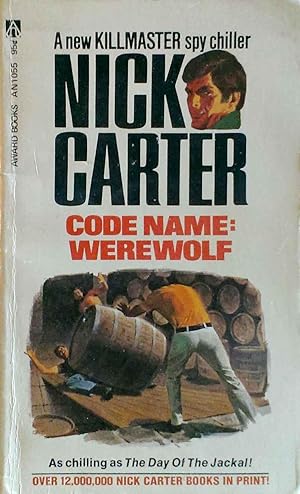 Code Name: Werewolf