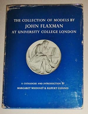 Collection of Models by John Flaxman, R.A., at University College London