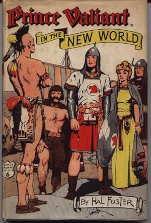 Prince Valiant In The New World
