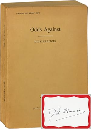 Odds Against (Uncorrected Proof of the First UK Edition)