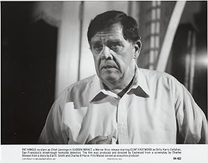 Sudden Impact (Original photograph of Pat Hingle from the 1983 film)