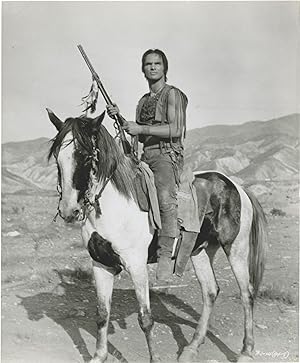 Navajo Joe (Two photographs from the 1966 film)