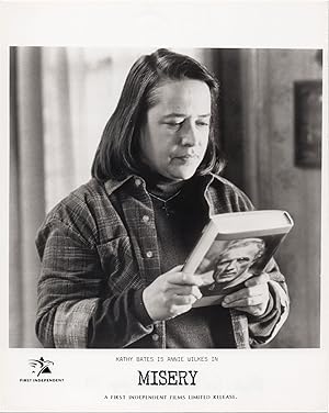 Misery (Original photograph of Kathy Bates from the 1990 film)