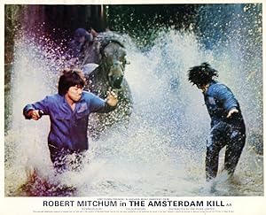 The Amsterdam Kill (Original photograph from the 1977 film)
