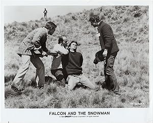[The] Falcon and the Snowman (Original photograph from the 1985 film)