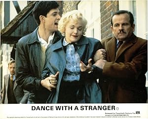Dance with a Stranger (Five British front-of-house cards from the 1985 film)