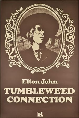 Tumbleweed Connection (Original poster)