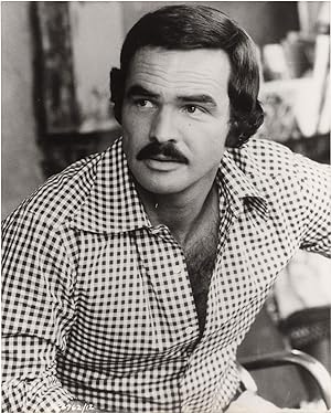 Gator (Original photograph of Burt Reynolds from the 1976 film)