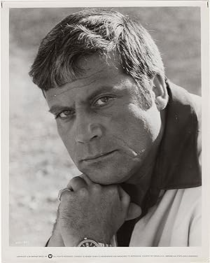 The Sell-Out (Original photograph of Oliver Reed from the 1976 film)