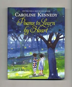 Poems To Learn By Heart - 1st Edition/1st Printing