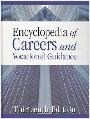 Encyclopedia of Careers and Vocational Guidance.; 5vs