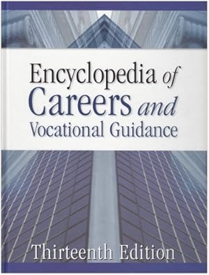 Encyclopedia of Careers and Vocational Guidance.; 5vs