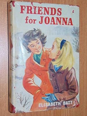 Friends For Joanna