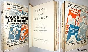 Laugh with Leacock : An Anthology of the Best Work of Stephen Leacock