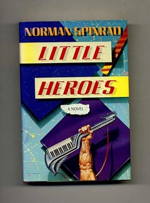 Little Heroes - 1st Edition/1st Printing