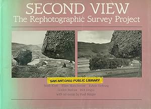 Second View: The Rephotographic Survey Project
