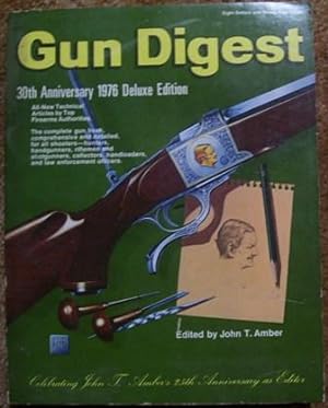 Gun Digest 30th Anniversary 1976 Deluxe Edition