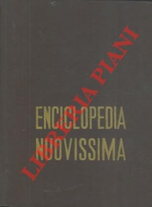 Enciclopedia nuovissima. Seconda edizione rivista ed ampliata.