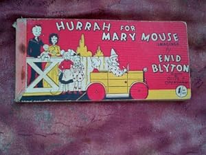 Hurrah for Mary Mouse
